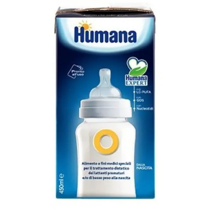 0 Experto Humana 12X450ml