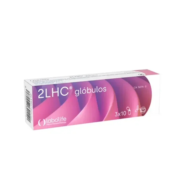 2LHC 30 cápsulas – LaboLife