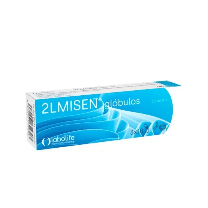 2LMISEN 30 cápsulas – LaboLife