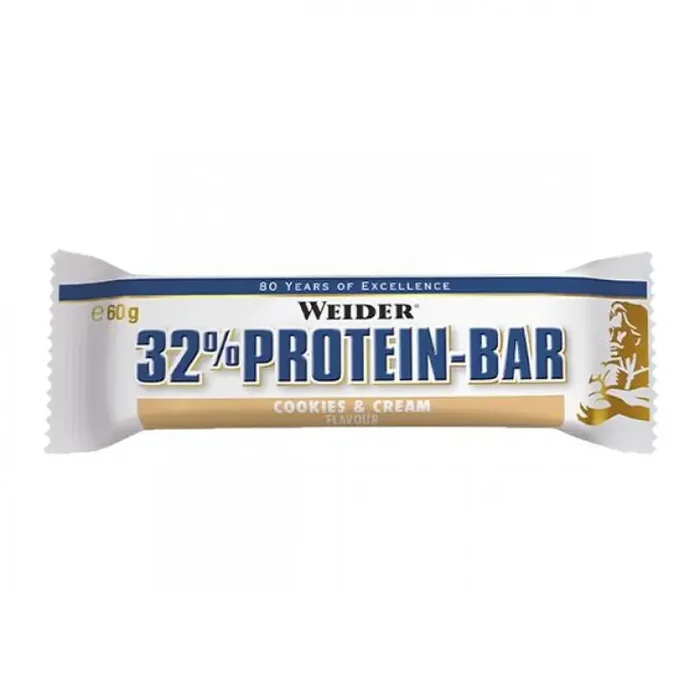 32% Proteína Biscuit-Cream Weider 60g