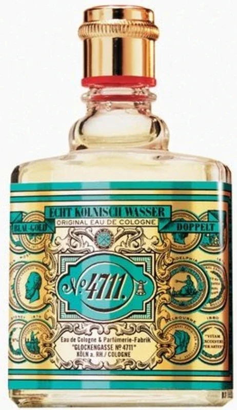 4711 Echt Kölnisch Wasser – Eau de Cologne, 75 ml