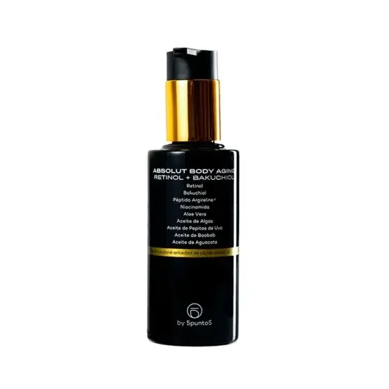 5punto5 Absolut Body Aging Retinol + Bakuchiol