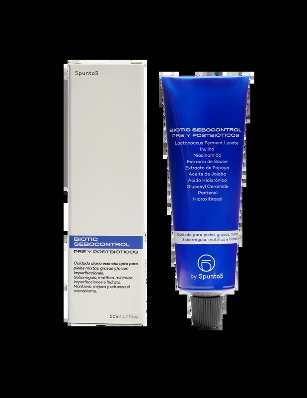 5punto5 Biotic Sebocontrol 50ml