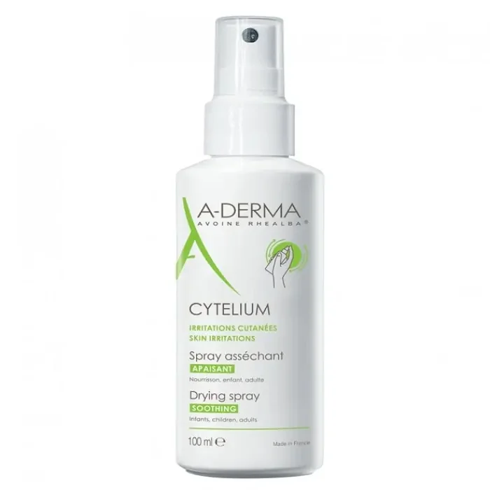 A-Derma Cytelium Desecante Spray 100ml