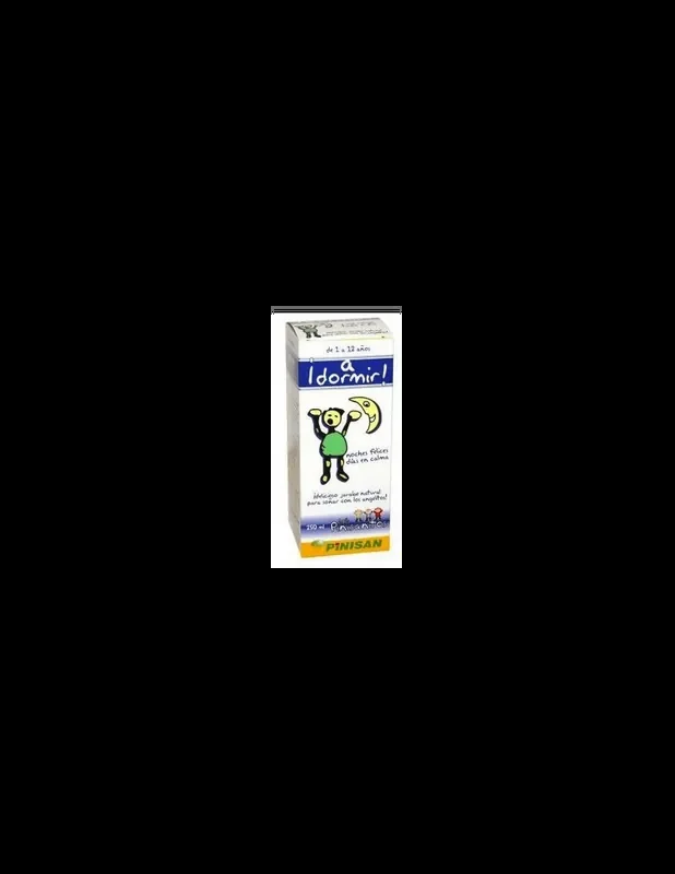 A Dormir Pinisanitos jarabe 250ml