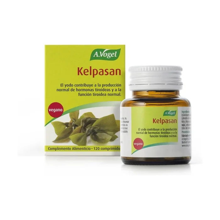 A.VOGEL KELPASAN 120 COMPRIMIDOS