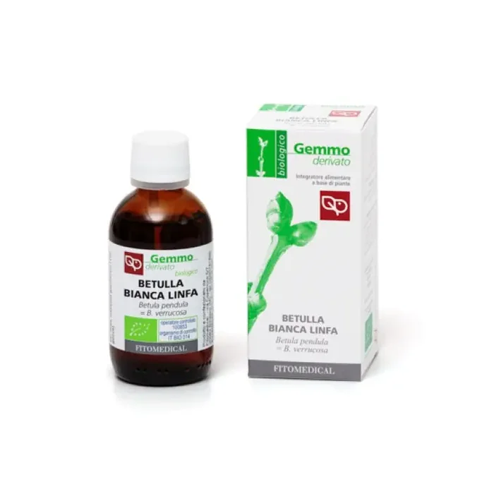 Abedul Blanco Linfa Gd Fitomedical 50ml