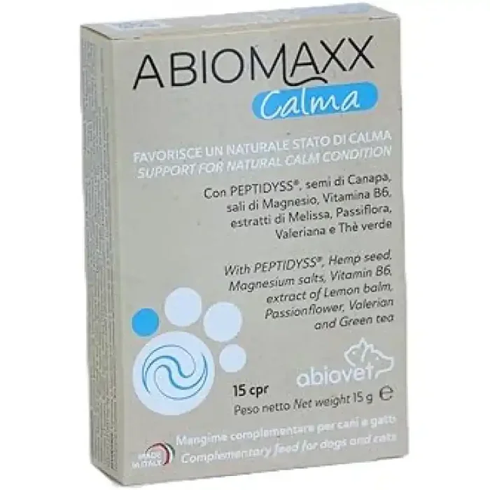 ABIOMAXX CALMA 15CPR