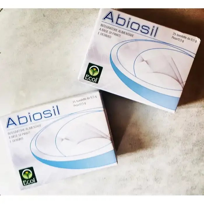 Abiosil Ecol 25 Comprimidos