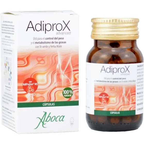 Aboca Adiprox Advanced Cápsulas