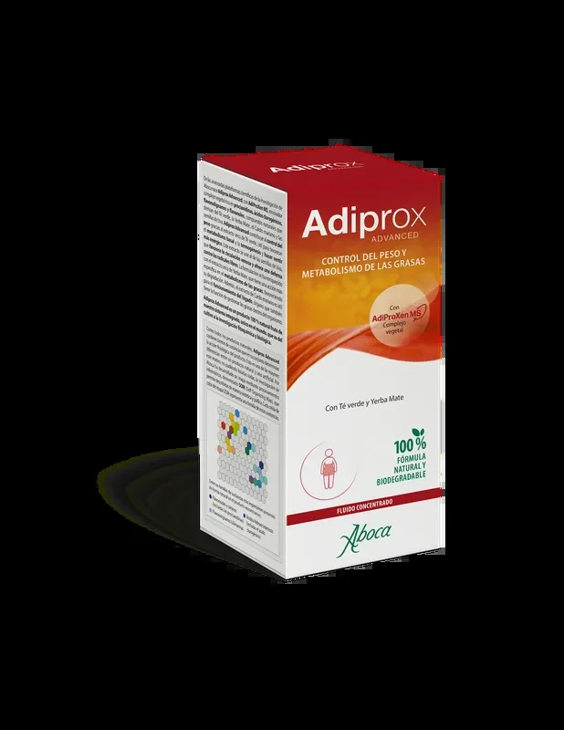Aboca Adiprox Advanced Fluido Concentrado 325grs