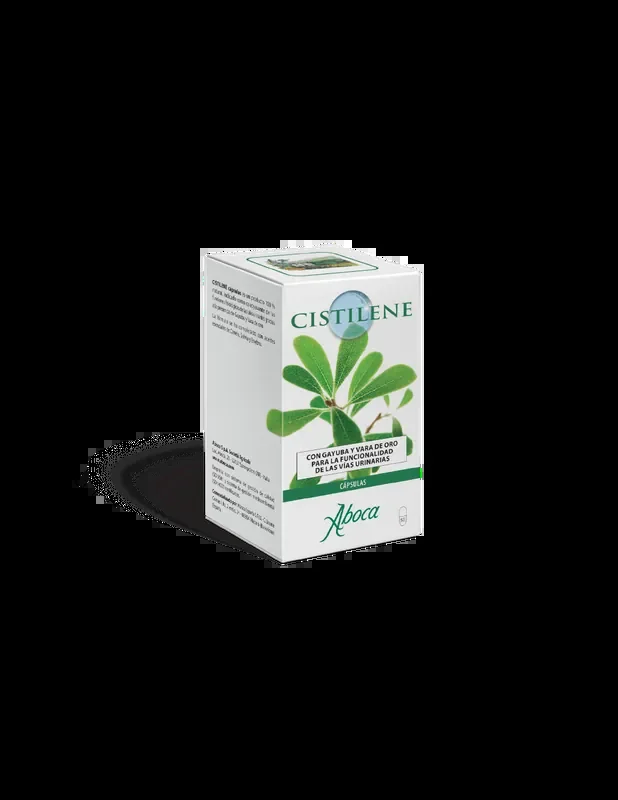 Aboca Cistilene 50 Cápsulas