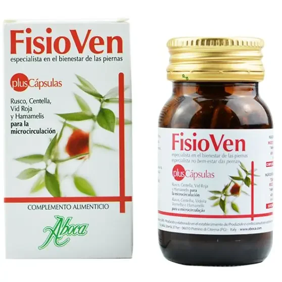 Aboca FisioVen plusCápsulas