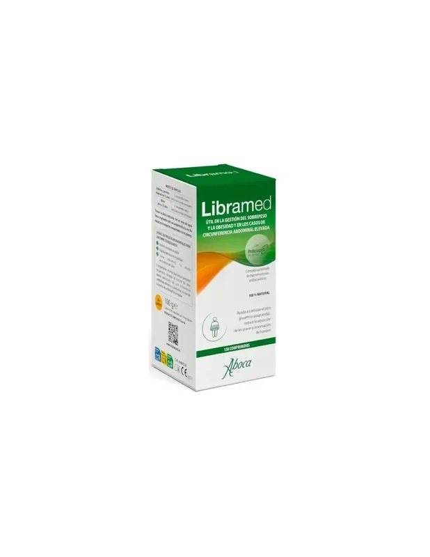 Aboca Libramed 138 Comprimidos