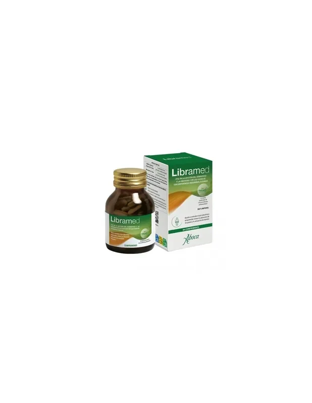 Aboca Libramed 84 Comprimidos