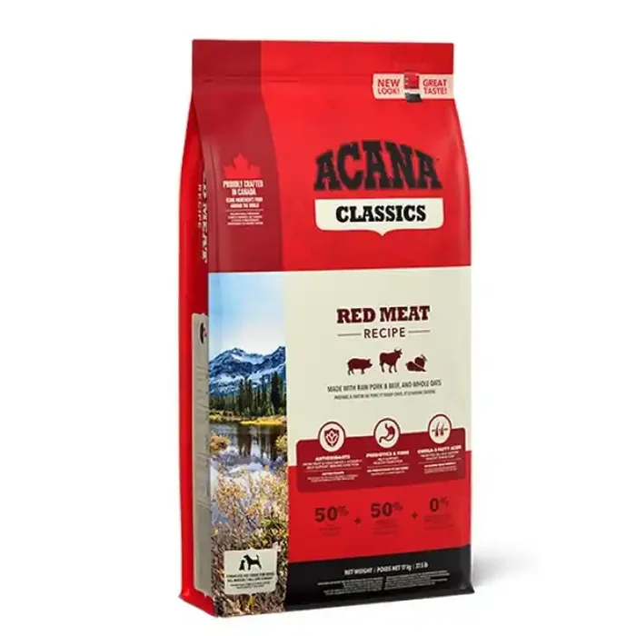 ACANA PERRO CLÁSICO ROJO 9.7KG