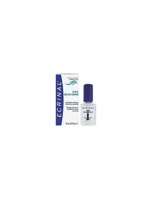 Aceite acelerador seca esmalte 10ml.