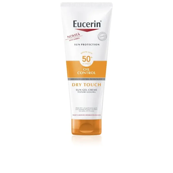 Aceite Control Tacto Seco Eucerin 200ml