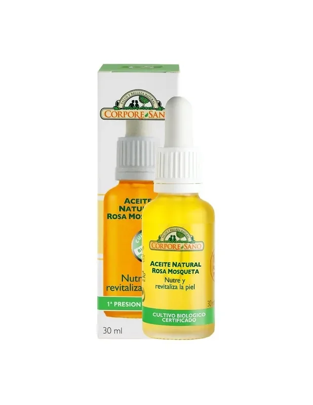Aceite corp.rosa mosqueta 30ml