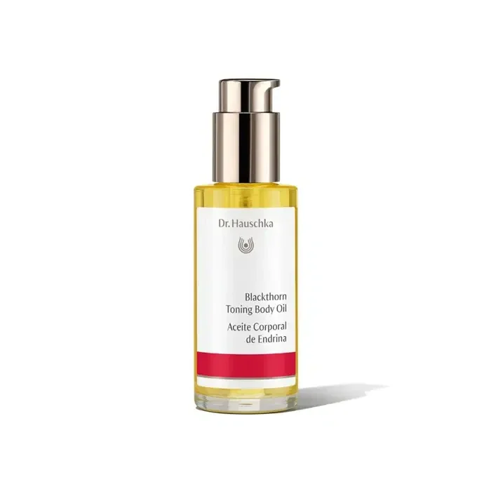 Aceite corporal de Endrina 75ml – Dr. Hauschka