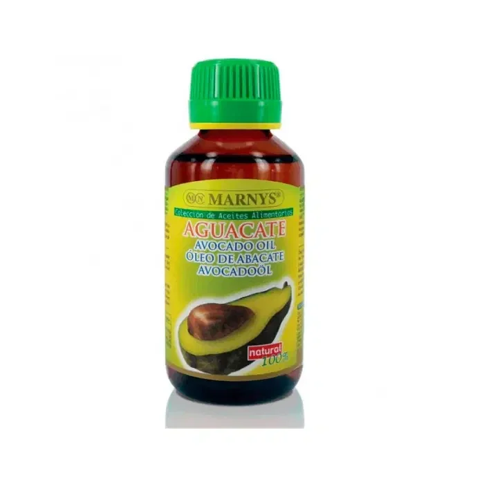 Aceite de Aguacate 125ml – Marnys