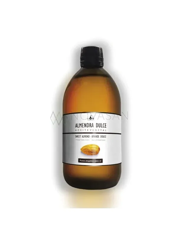 Aceite de almendras dulces 500ml