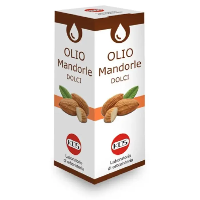 Aceite de Almendras Dulces KOS 500ml