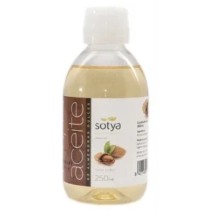 Aceite de Almendras Dulces · Sotya · 250 ml