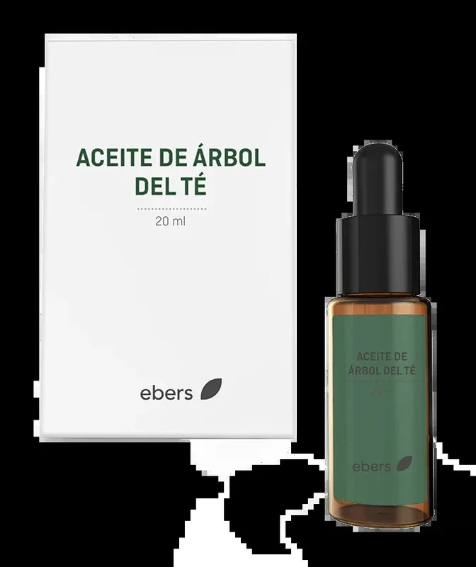 Aceite de Árbol del Té · Ebers · 20 ml