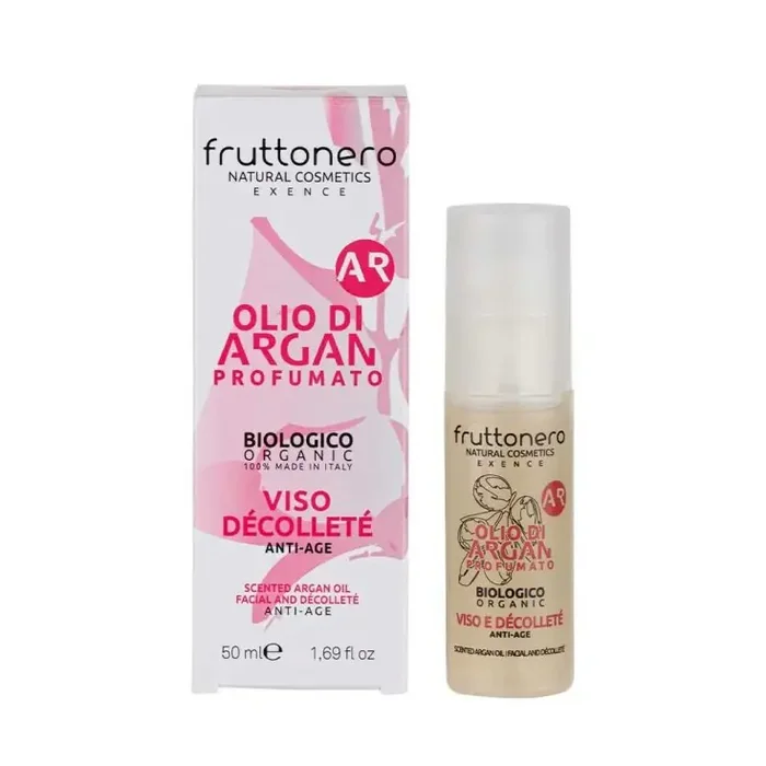 ACEITE DE ARGÁN EXENCIA FRUTTONERO