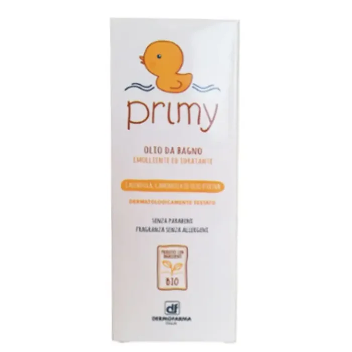 Aceite de Baño Primy 250ml