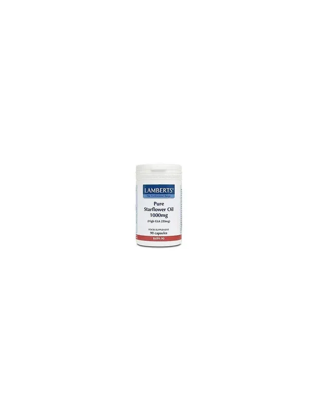Aceite de Borraja Puro 1000mg