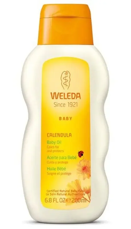 Aceite de Caléndula 200ml de Weleda