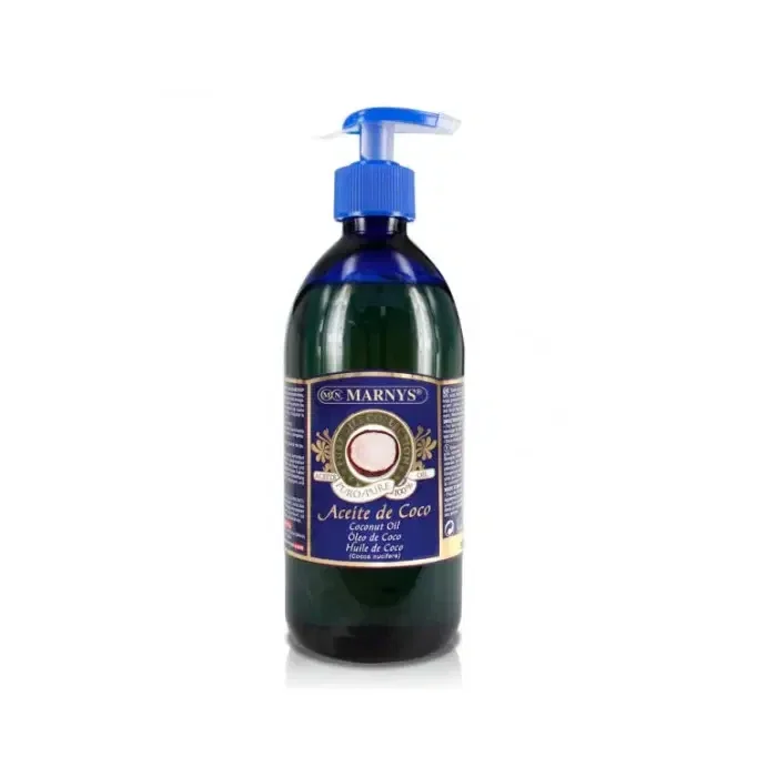 Aceite de Coco 500ml – Marnys