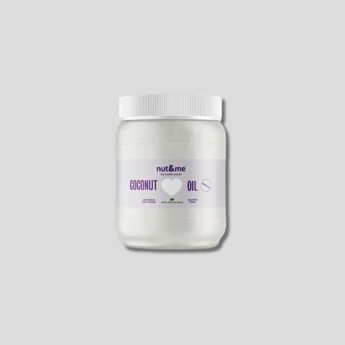 ACEITE DE COCO BIO 500ML NUT&ME