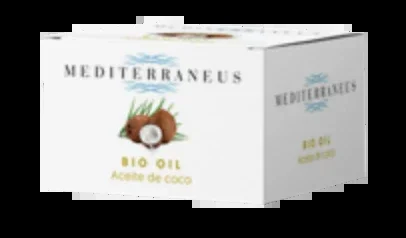 Aceite de Coco BIO OIL · Mediterraneus · 50 ml
