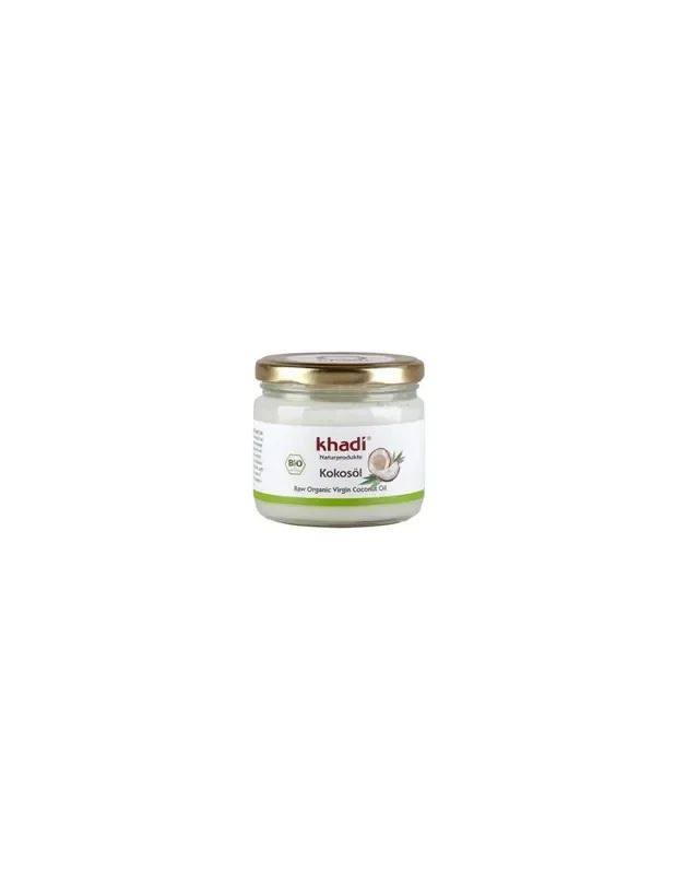 Aceite de coco eco 250ml. (khadi)