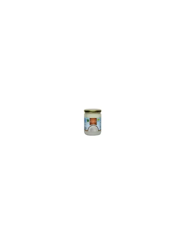Aceite de coco virgen 500ml.