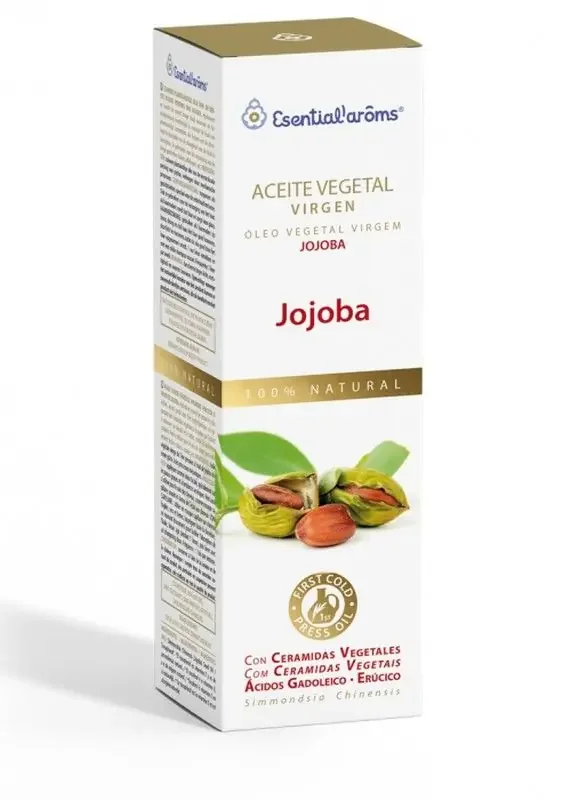 Aceite de Jojoba 100 ml de Esential‘arôms