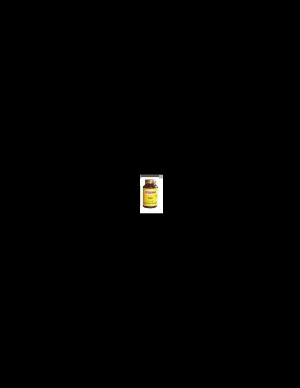 Aceite de onagra de Integralia, 200 perlas