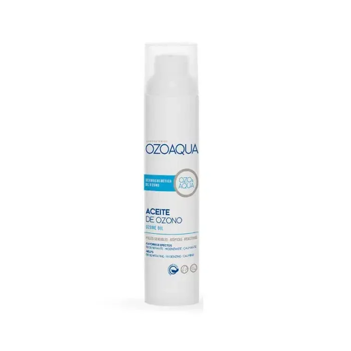 Aceite de Ozono 100ml – Ozoaqua