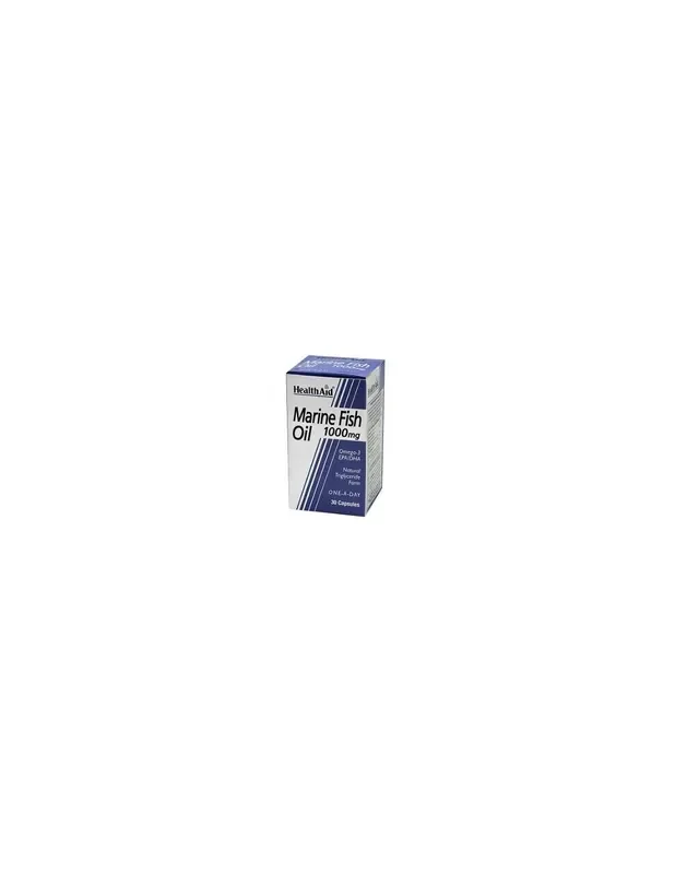 Aceite de Pescado 1000mg. 30cap.