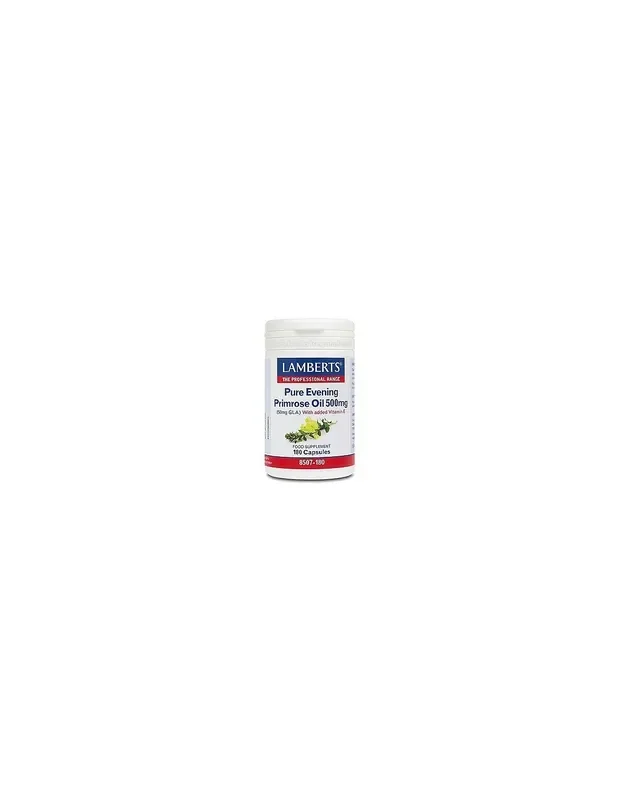 Aceite de Prímula Puro 500mg