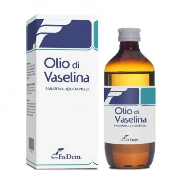 ACEITE DE VASELINA 500ML