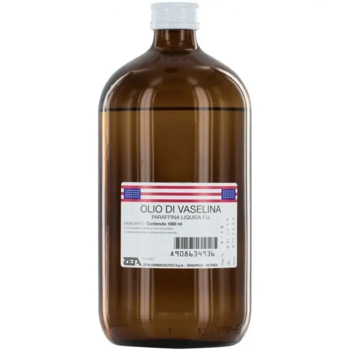 Aceite de vaselina Zeta Pharmaceuticals 1000ml