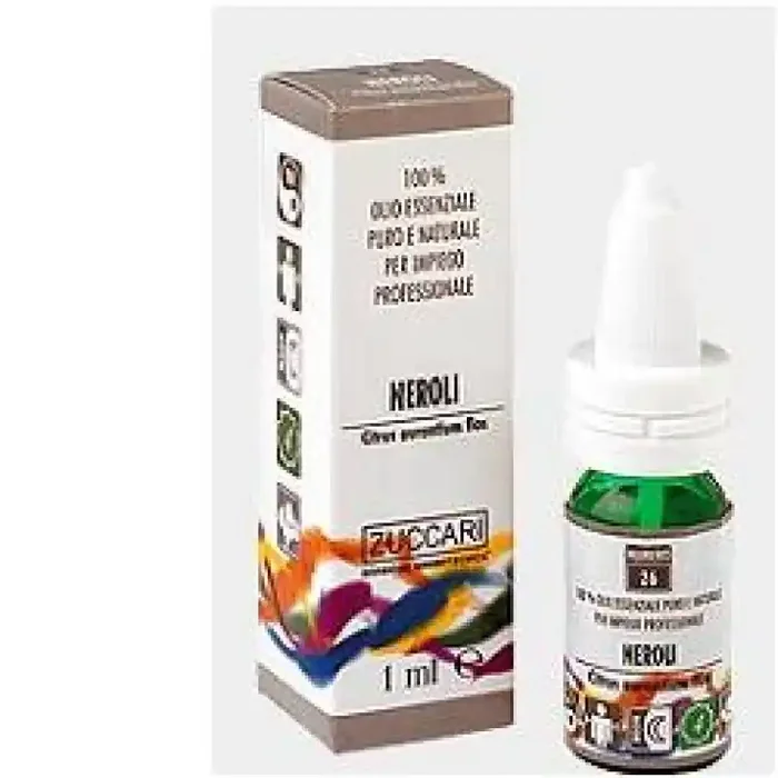 Aceite de Zuccari Ess Neroli 1ml