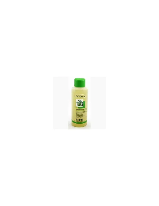 Aceite desmaquillante ojos bio