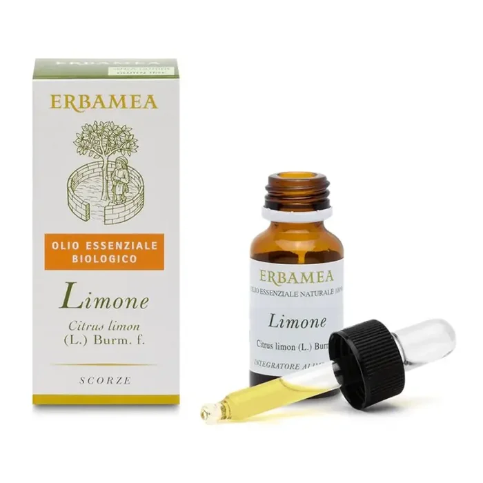 ACEITE ESENCIAL DE LIMÓN BIO10ML