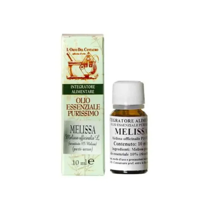 ACEITE ESENCIAL DE MELISA 10ML