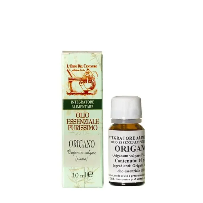 Aceite Esencial de Orégano Sarandrea 10ml
